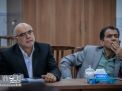 گزارش تصویری | جلسه هیات رئیسه  با اعضای هیات علمی دانشکده شیمی دانشگاه صنعتی شاهرود 